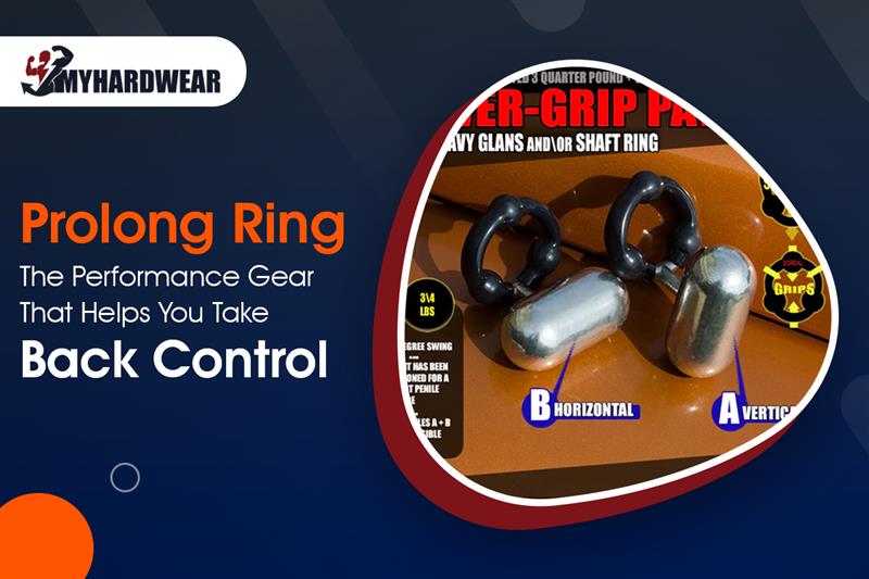 Prolong Ring - The Performance Gear That Helps You Take Back Control