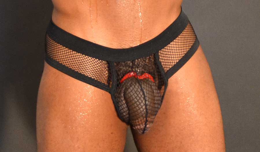 Lingerie Cock Porn - Cock Ring Underwear