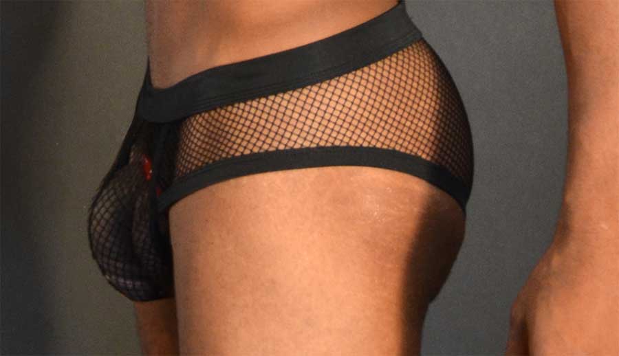 Cock Ring Underwear