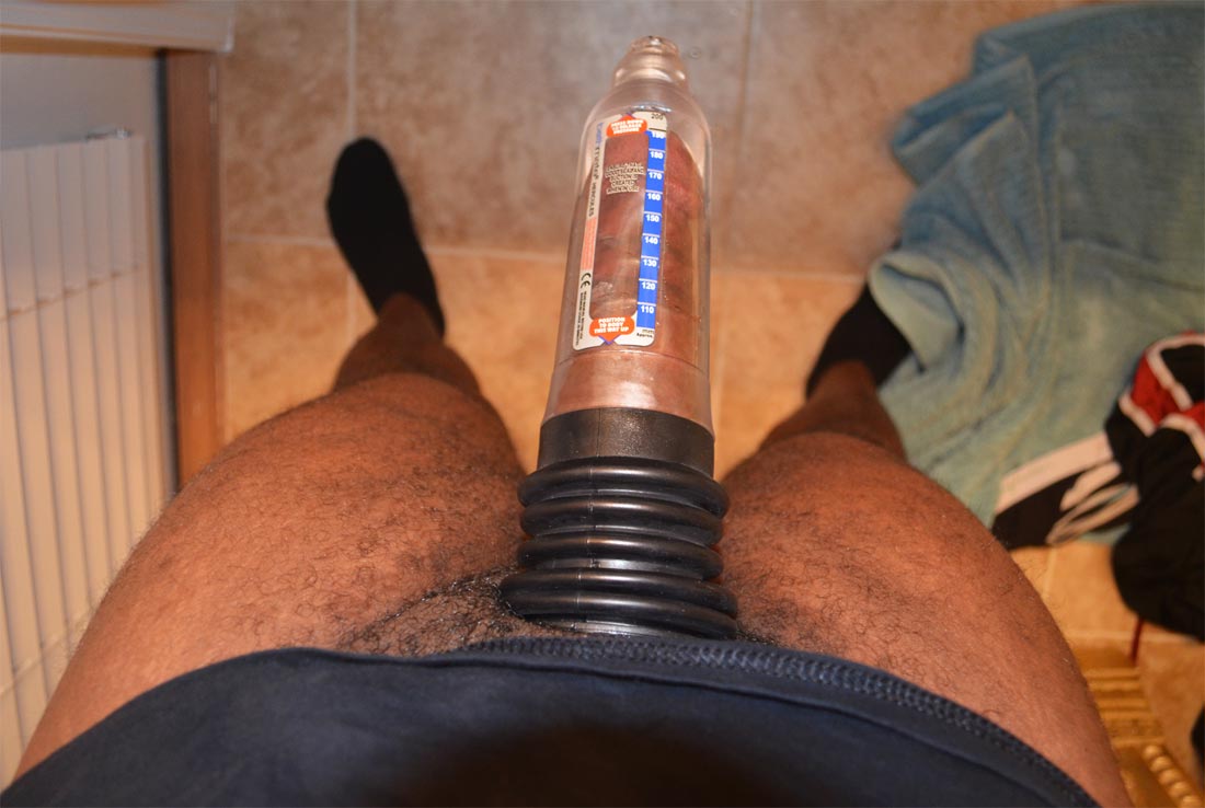 Bathmate Hydropump Penis Enlarger