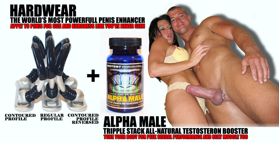 Alpha Male - T Booster - 1 Month Supply
