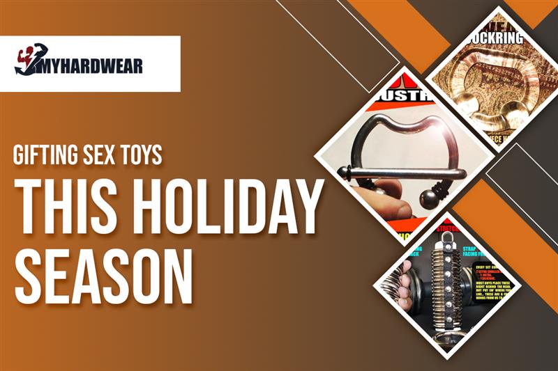 Gifting Sex Toys This Holiday Season