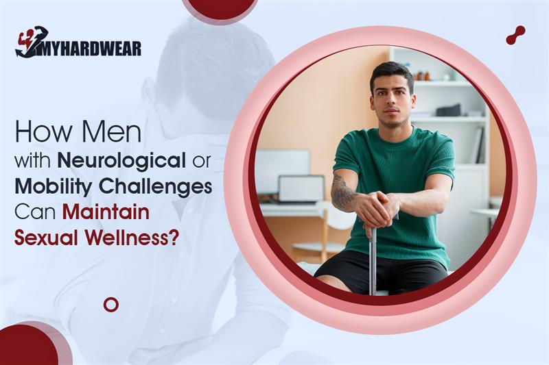 Exploring New Levels of Pleasure for Bisexual Men with My Hardwear