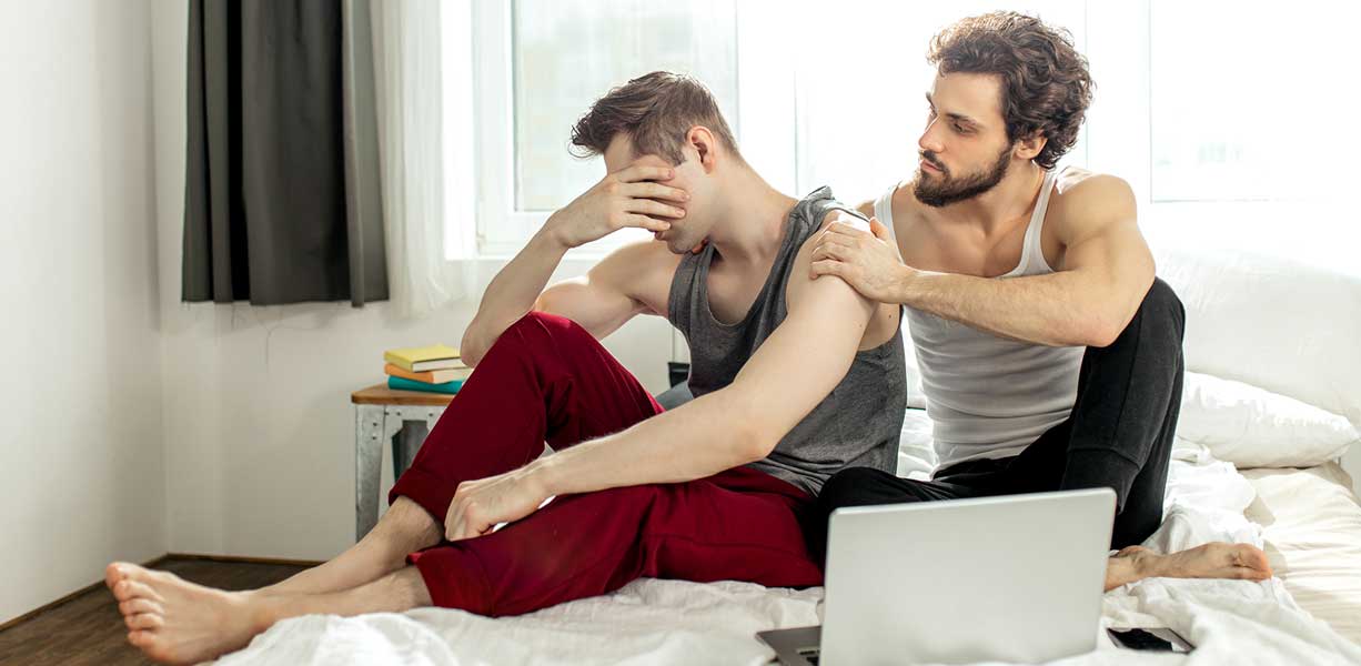 Erectile dysfunction, premature ejaculation, and penis size issues do not have to wreck your love life. You’re just a few clicks away from confidence and performance you never thought possible.