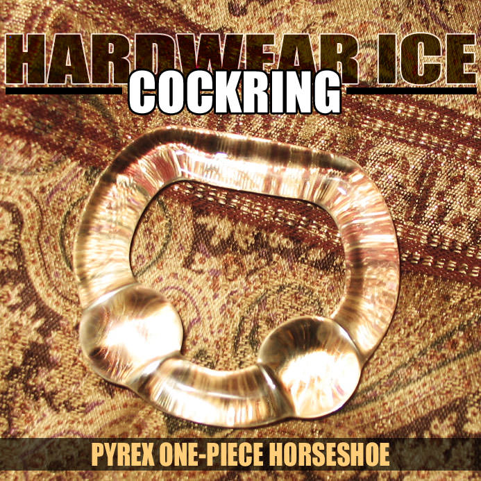 Looking for a clear c-ring, a translucent penis ring, the ultimate in invisible cock ring technology is here and it’s name is Hardwear ICE.